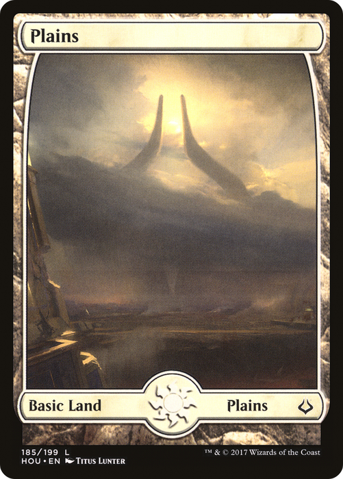 Plains (HOU-185) - common