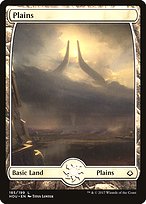 Plains (HOU-185) - common - Foil