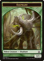 Elephant (DDS-005) - common