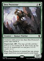 Den Protector (MKC-169) - rare
