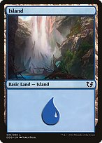 Island (DDQ-035) - common