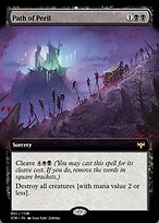 Path of Peril (PRM-95345) - rare