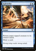 Galestrike (CMR-070) - common - Foil