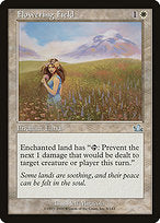 Flowering Field (PCY-009) - uncommon