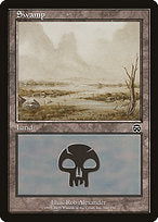 Swamp (MMQ-340) - common