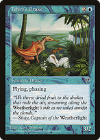 Teferi's Drake (MIR-097) - common