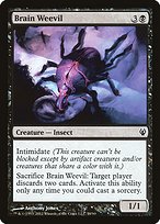 Brain Weevil (DDJ-058) - common