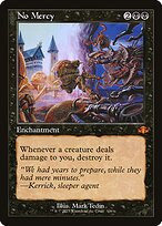 No Mercy (DMR-308) - mythic