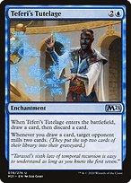 Teferi's Tutelage (M21-078) - uncommon - Foil