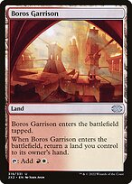 Boros Garrison (2X2-319) - uncommon