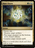 Bant Charm (NCC-330) - uncommon