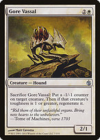 Gore Vassal (MBS-007) - uncommon - Foil
