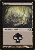 Swamp (M12-238) - common