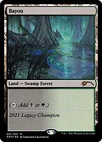 Bayou (OLGC-2021B) - mythic