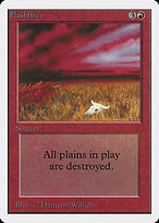 Flashfires (2ED-152) - uncommon