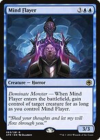 Mind Flayer (AFR-063) - rare