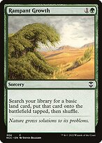 Rampant Growth (NCC-304) - common