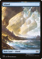 Island (2XM-376) - common