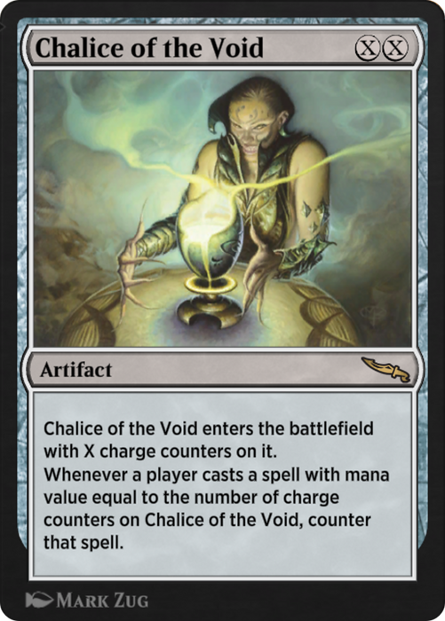 Chalice of the Void (HA6-009) - rare