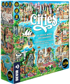 Cities (French)