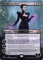 Professor Onyx (STX-276) - mythic (Borderless)