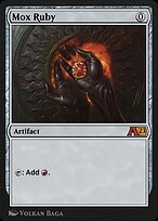 Mox Ruby (YDMU-039) - mythic