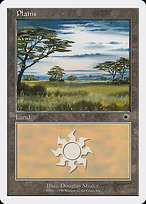 Plains (BRB-127) - common