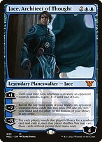 Jace, Architect of Thought (NEC-093) - mythic
