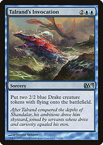 Talrand's Invocation (M13-073) - uncommon