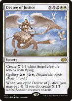 Decree of Justice (J22-173) - rare