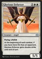Glorious Enforcer (J21-089) - uncommon