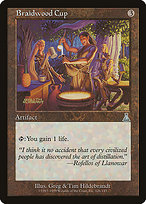Braidwood Cup (UDS-126) - uncommon