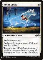 Hyena Umbra (LIST-UMA-21) - common