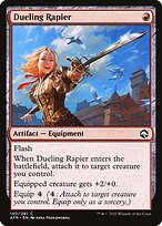 Dueling Rapier (AFR-140) - common