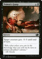 Demon's Grasp (J22-400) - common