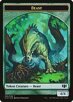 Beast (TC14-020) - common