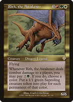 Rith, the Awakener (INV-267) - rare