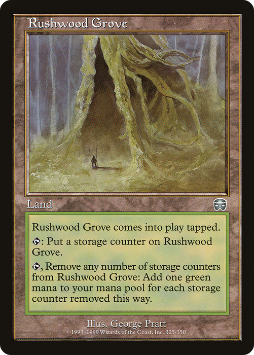 Rushwood Grove (MMQ-325) - uncommon