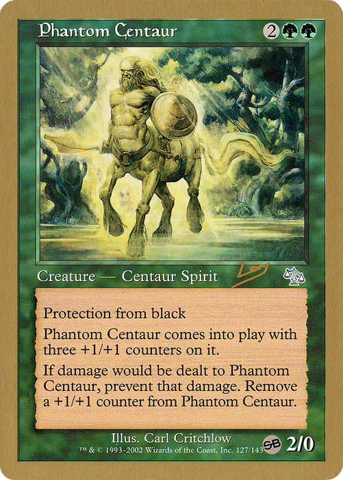 Phantom Centaur (WCD-RL127SB) - uncommon