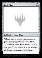 Simic Slaw (UNK-CAB) - common