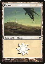 Plains (ROE-229) - common - Foil