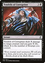 Tendrils of Corruption (TSR-145) - common