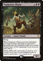 Puppeteer Clique (C17-121) - rare