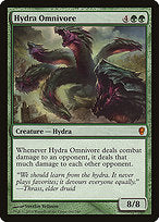 Hydra Omnivore (CNS-169) - mythic