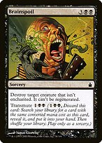Brainspoil (RAV-078) - common - Foil