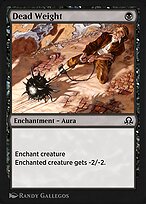 Dead Weight (SIR-106) - common