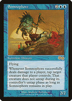 Somnophore (USG-097) - rare