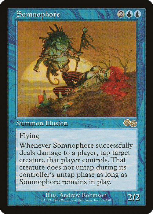Somnophore (USG-097) - rare