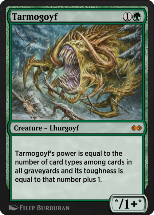 Tarmogoyf (HA6-007) - mythic