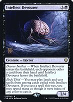 Intellect Devourer (PRE-132S) - rare - Foil